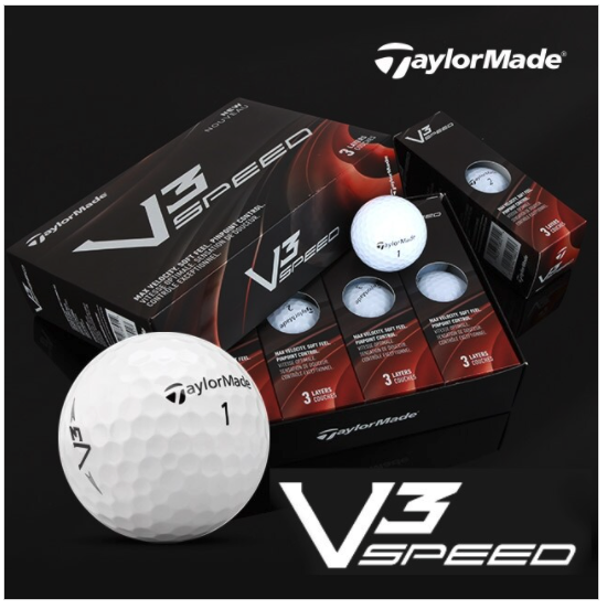 taylormade v3 soft